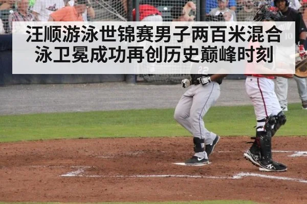 汪顺游泳世锦赛男子两百米混合泳卫冕成功再创历史巅峰时刻
